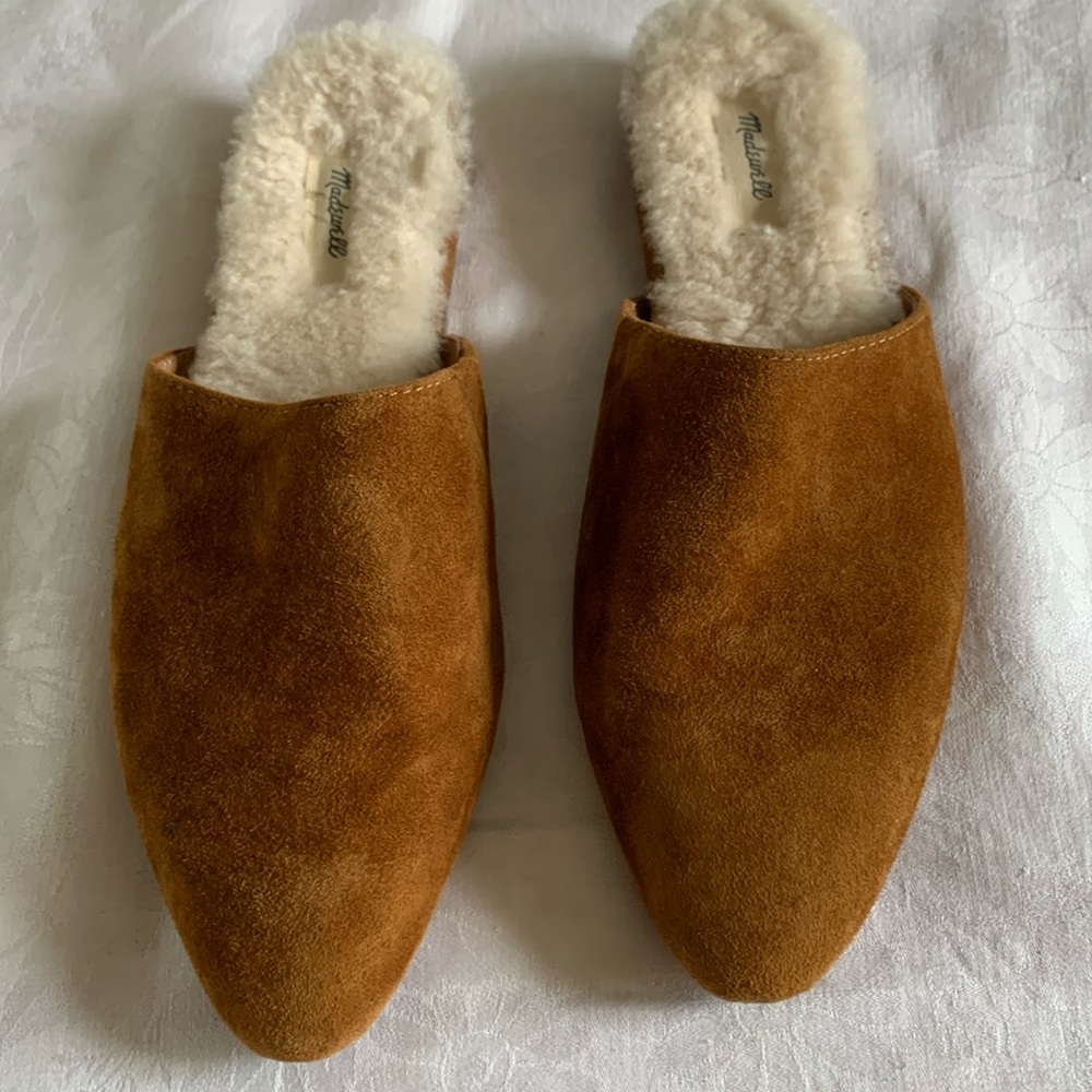 Madewell mules